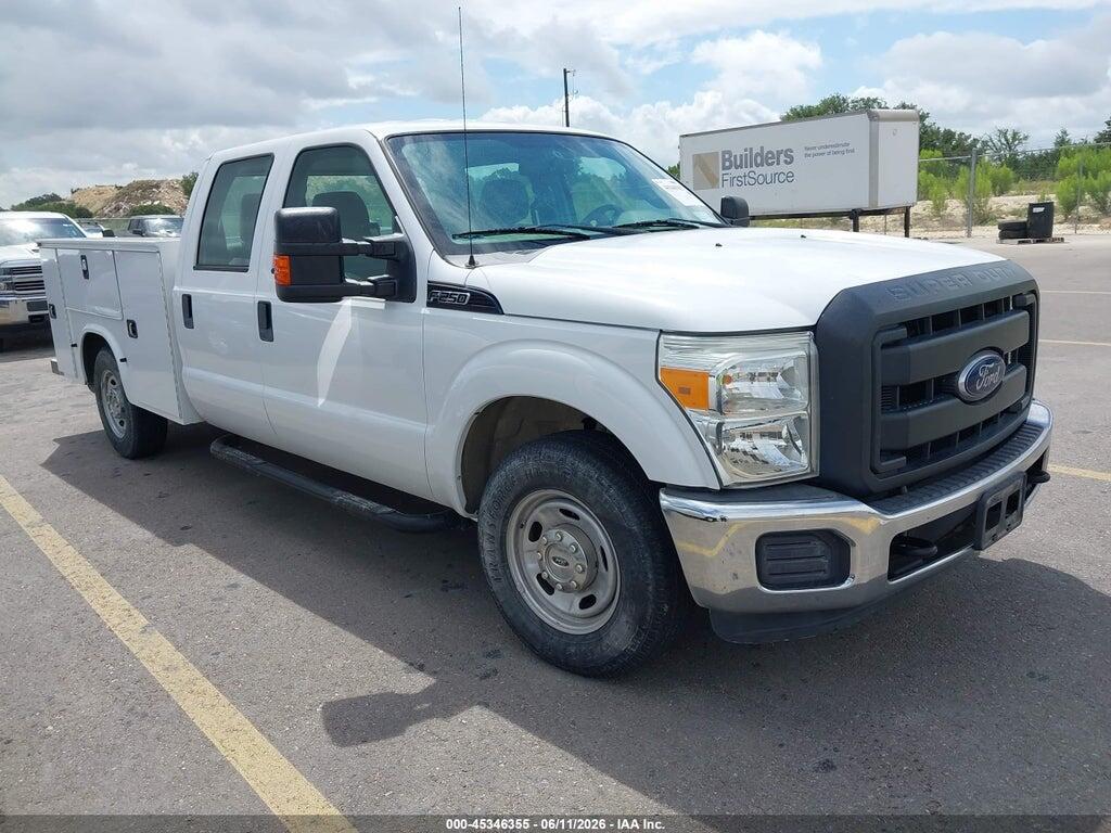 1FD7W2A69GED01502 2016 FORD F-250 photo no. 1