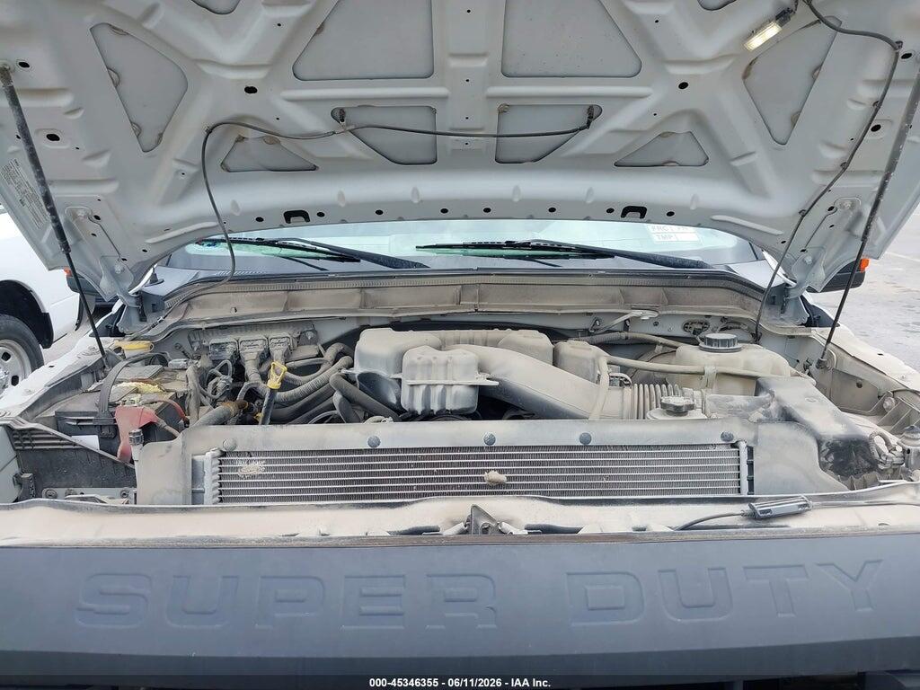 1FD7W2A69GED01502 2016 FORD F-250 photo no. 10