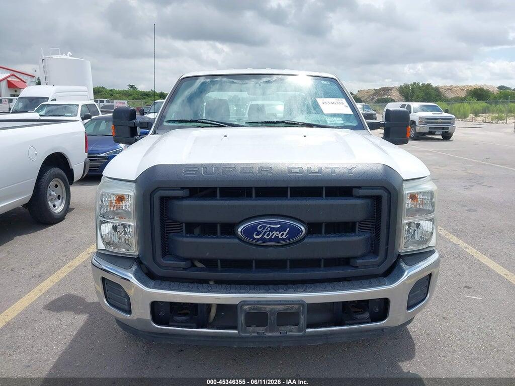 1FD7W2A69GED01502 2016 FORD F-250 photo no. 12