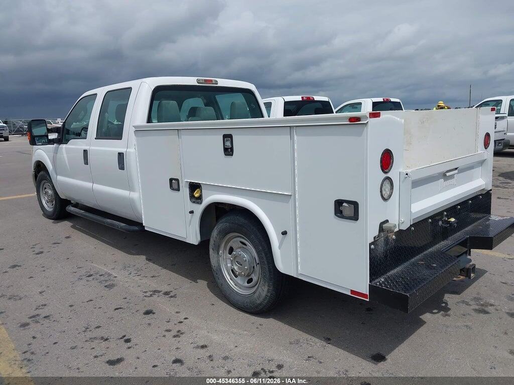1FD7W2A69GED01502 2016 FORD F-250 photo no. 3