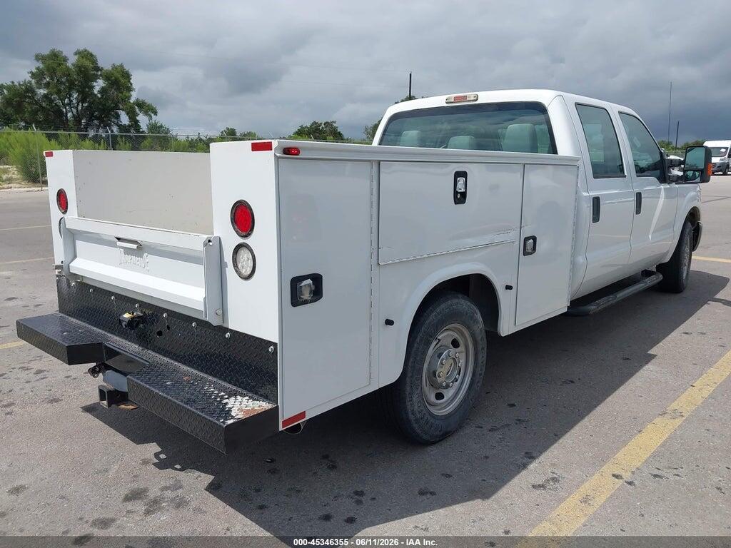 1FD7W2A69GED01502 2016 FORD F-250 photo no. 4