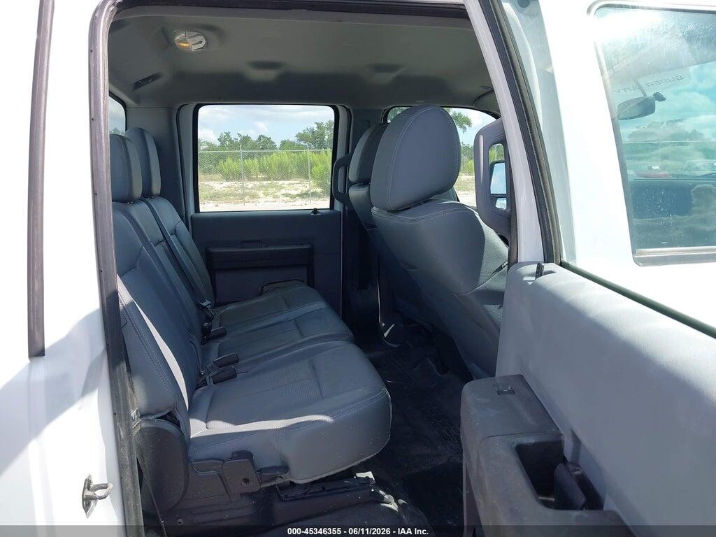 1FD7W2A69GED01502 2016 FORD F-250 photo no. 8