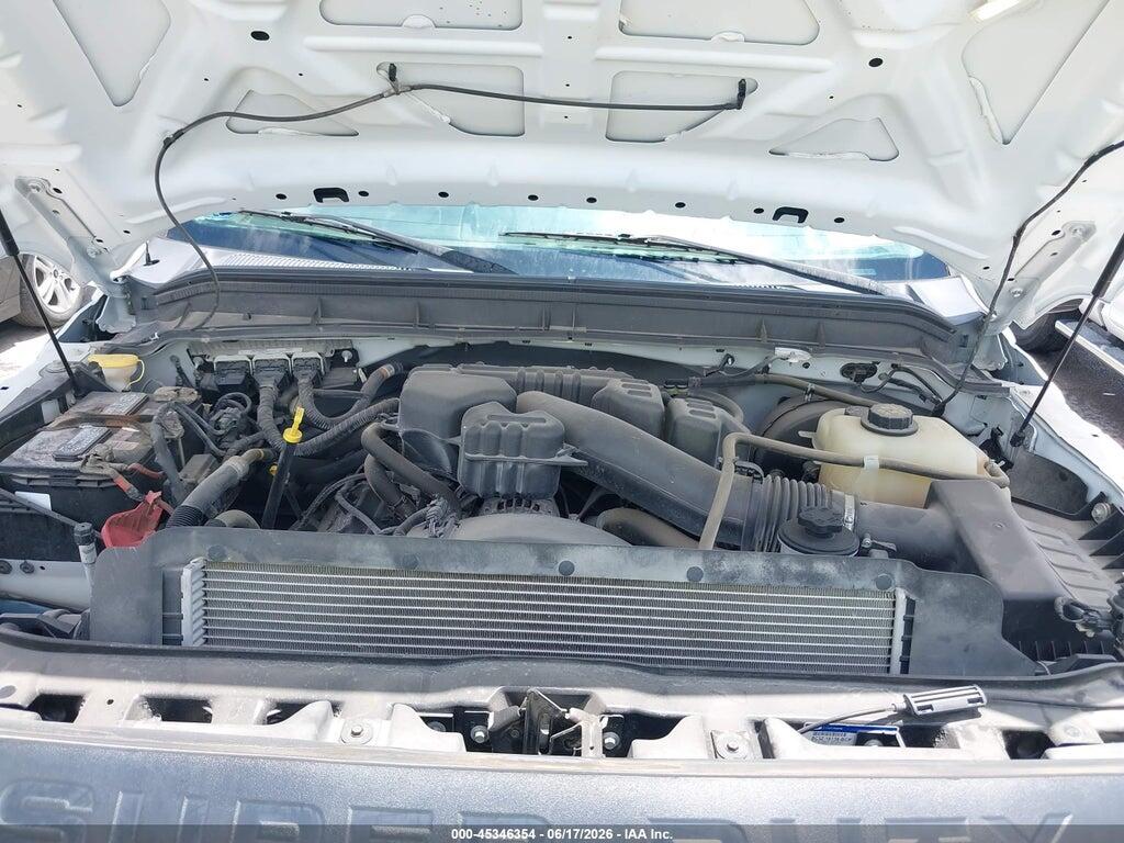 1FD7W2A62GED01504 2016 FORD F-250 photo no. 10