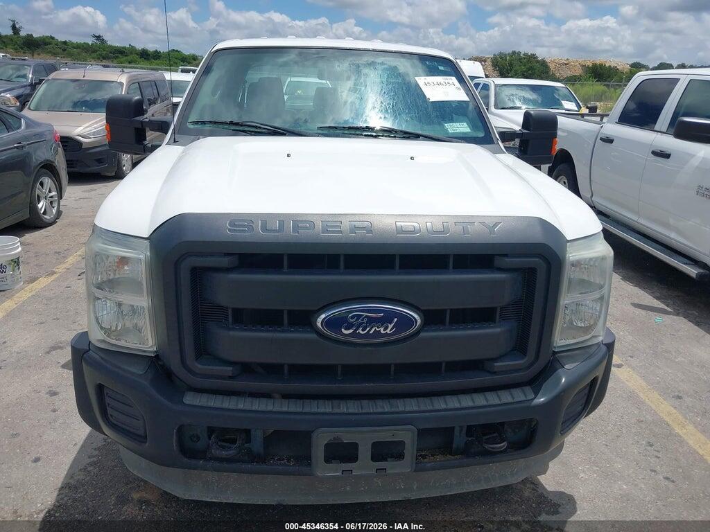 1FD7W2A62GED01504 2016 FORD F-250 photo no. 11