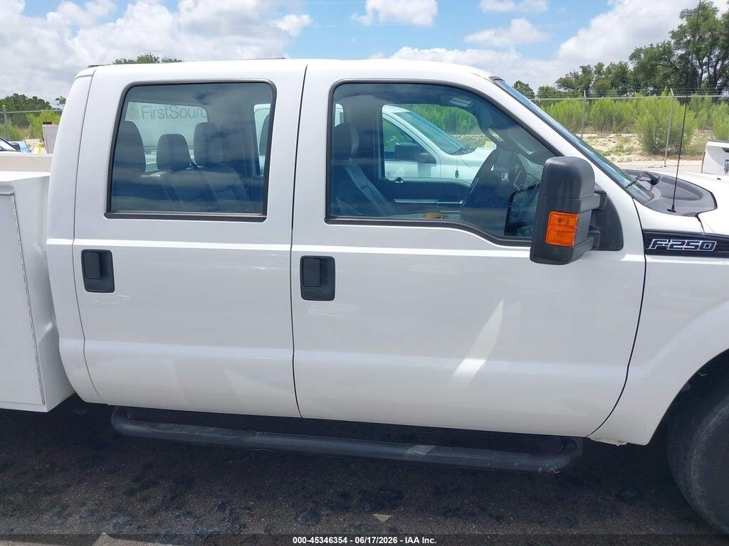 1FD7W2A62GED01504 2016 FORD F-250 photo no. 12