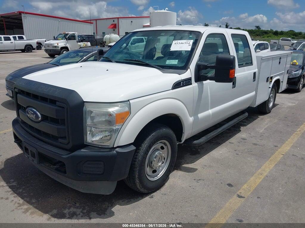 1FD7W2A62GED01504 2016 FORD F-250 photo no. 2