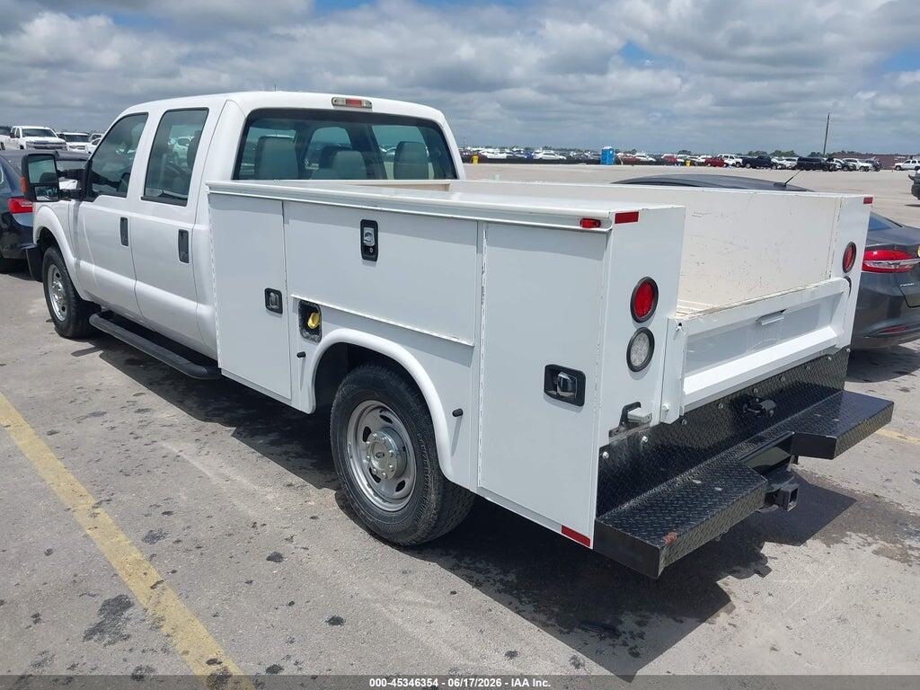 1FD7W2A62GED01504 2016 FORD F-250 photo no. 3