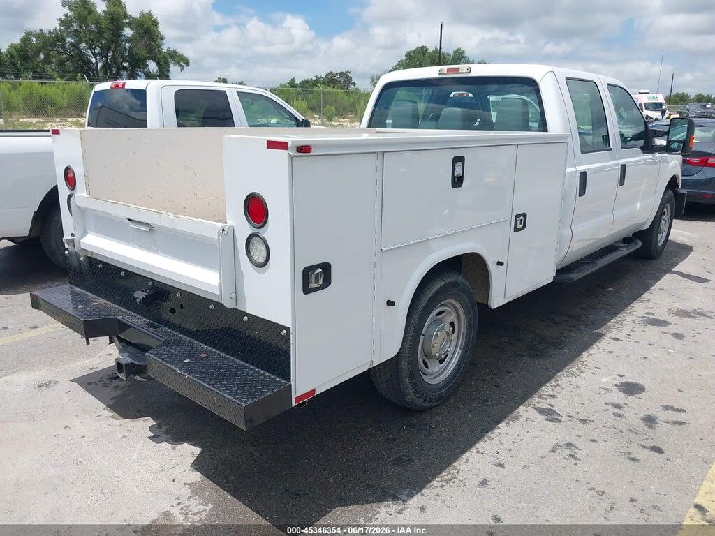 1FD7W2A62GED01504 2016 FORD F-250 photo no. 4