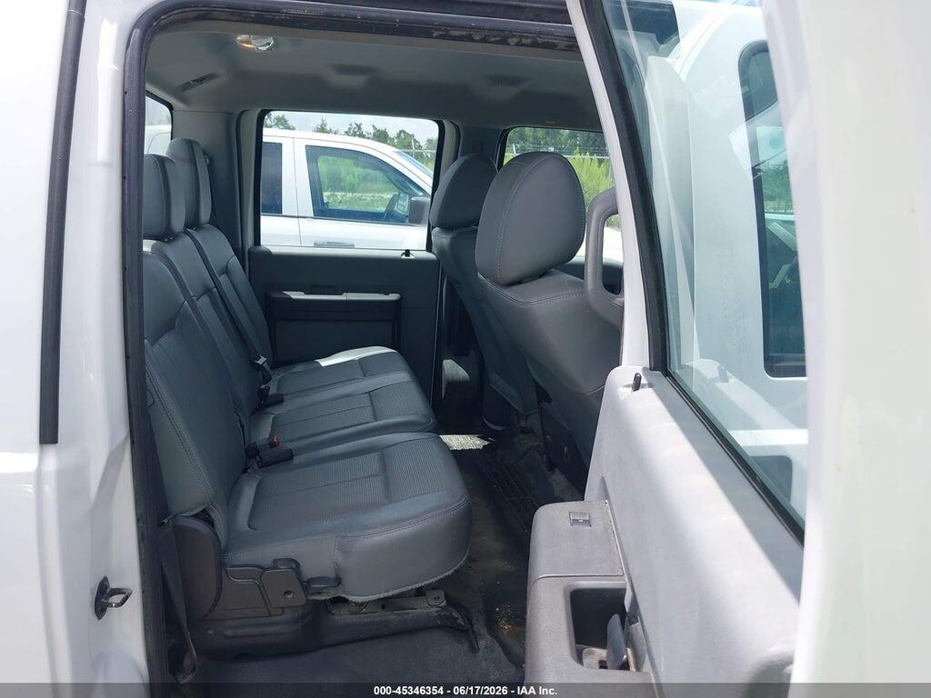 1FD7W2A62GED01504 2016 FORD F-250 photo no. 8