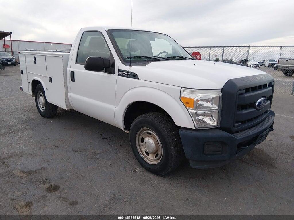 1FDBF2A60GED02452 2016 FORD F-250 photo no. 1