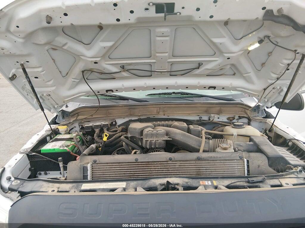 1FDBF2A60GED02452 2016 FORD F-250 photo no. 10
