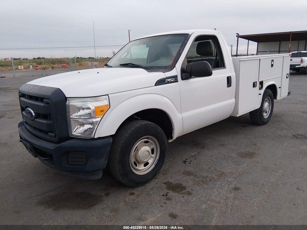 1FDBF2A60GED02452 2016 FORD F-250 photo no. 2