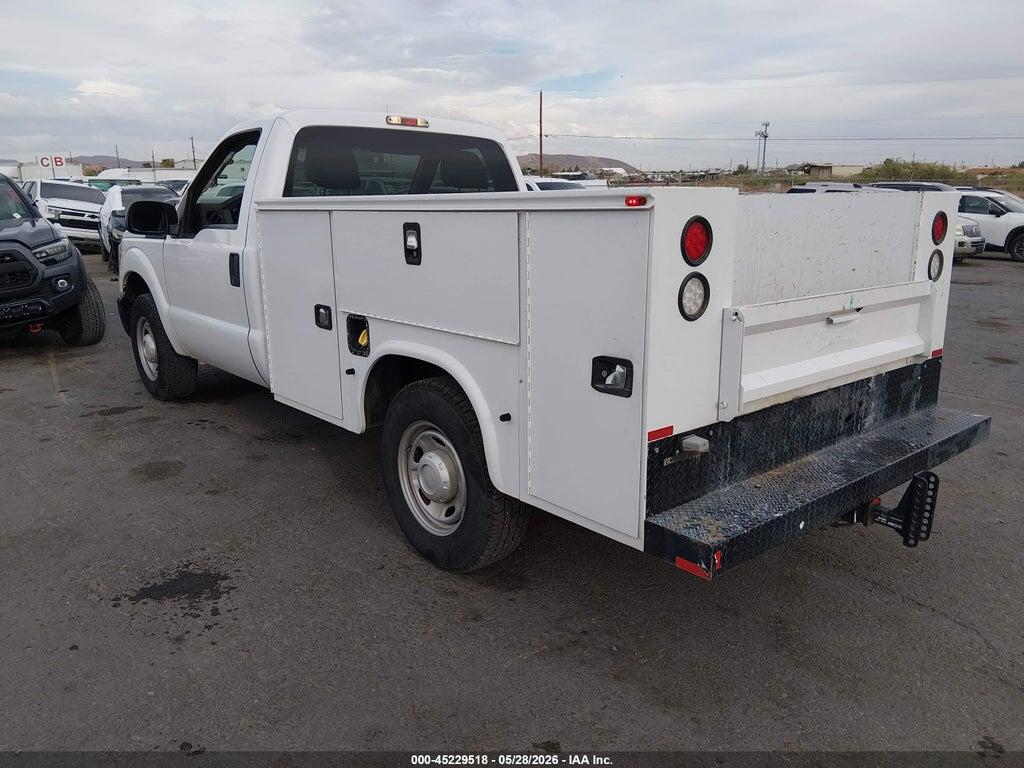 1FDBF2A60GED02452 2016 FORD F-250 photo no. 3