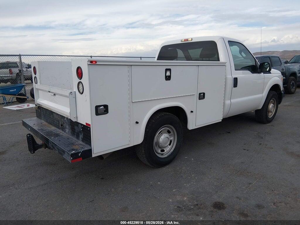 1FDBF2A60GED02452 2016 FORD F-250 photo no. 4