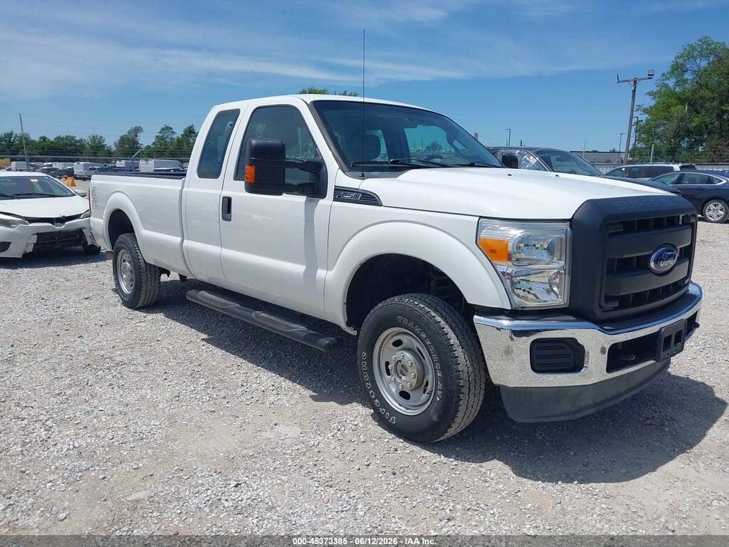 1FT7X2B60GEC75906 2016 FORD F-250 photo no. 1