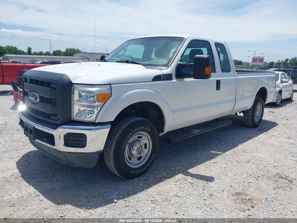 1FT7X2B60GEC75906 2016 FORD F-250 photo no. 2