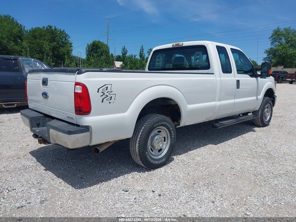 1FT7X2B60GEC75906 2016 FORD F-250 photo no. 4