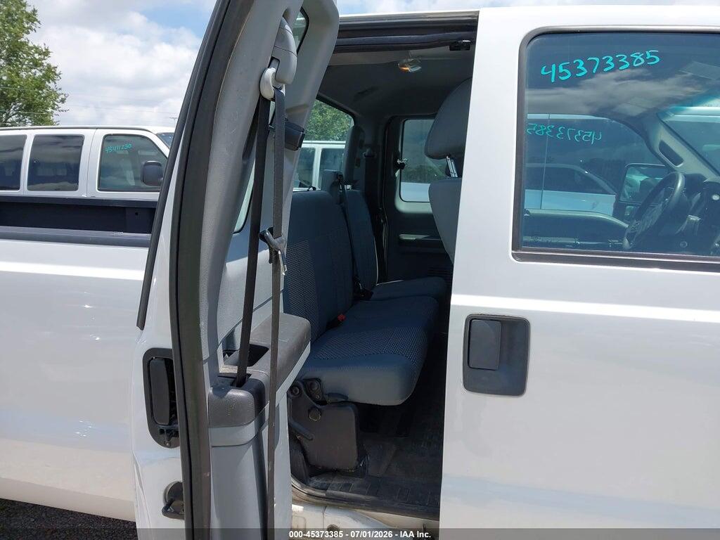 1FT7X2B60GEC75906 2016 FORD F-250 photo no. 8