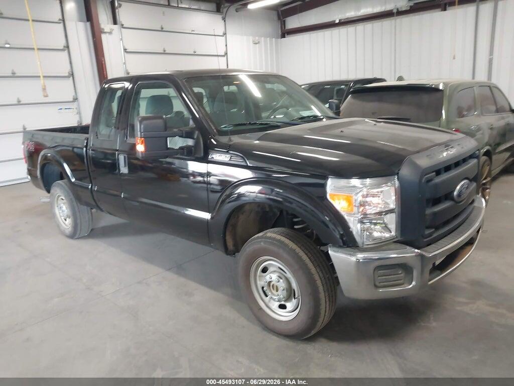 1FT7X2B66GED02980 2016 FORD F-250 photo no. 1
