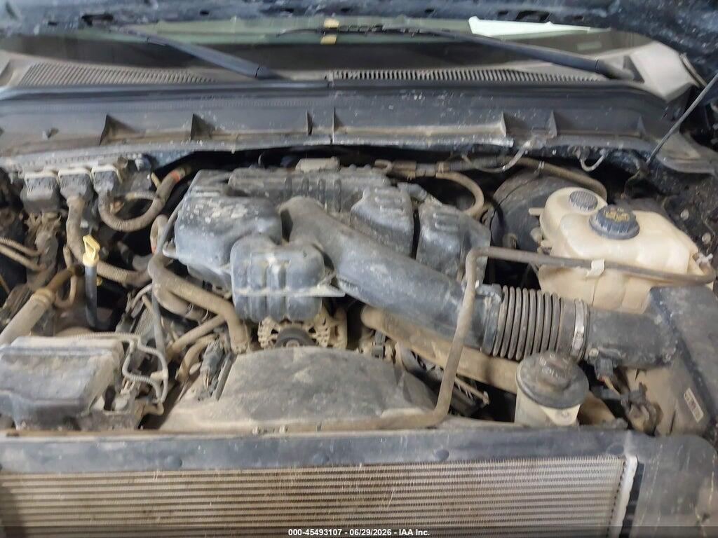 1FT7X2B66GED02980 2016 FORD F-250 photo no. 10