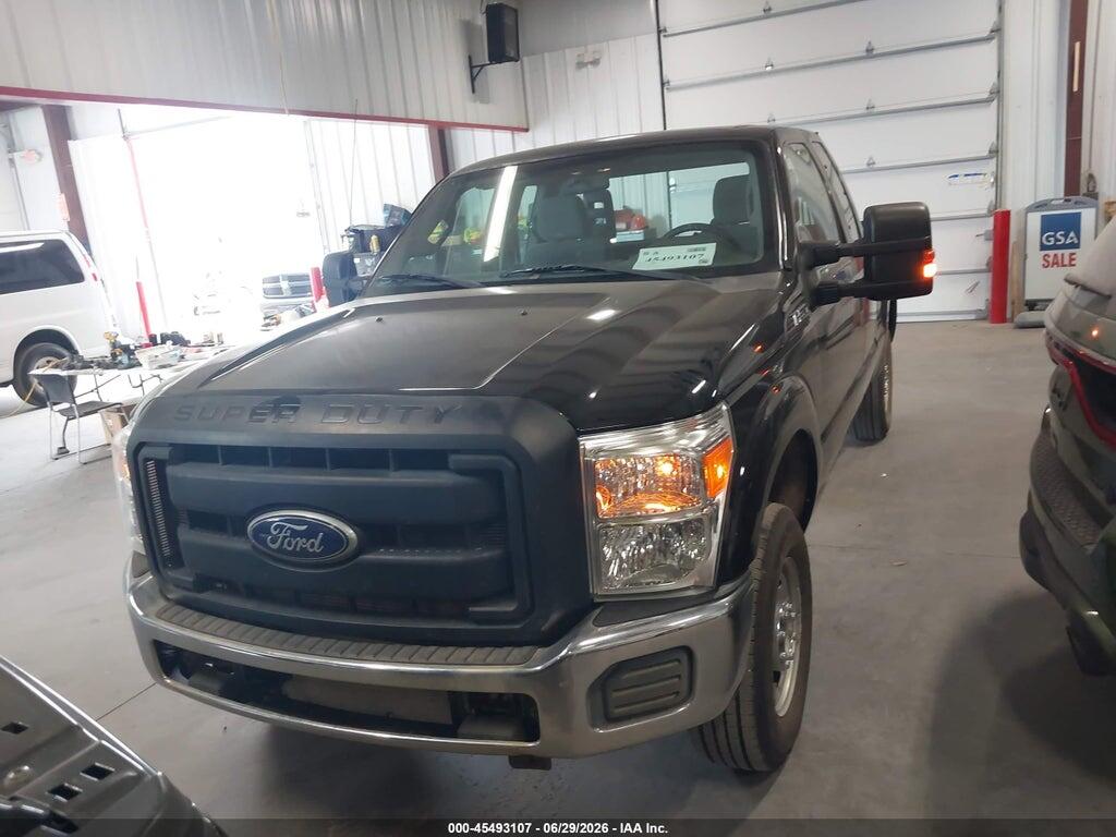 1FT7X2B66GED02980 2016 FORD F-250 photo no. 12