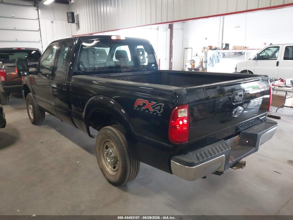 1FT7X2B66GED02980 2016 FORD F-250 photo no. 3