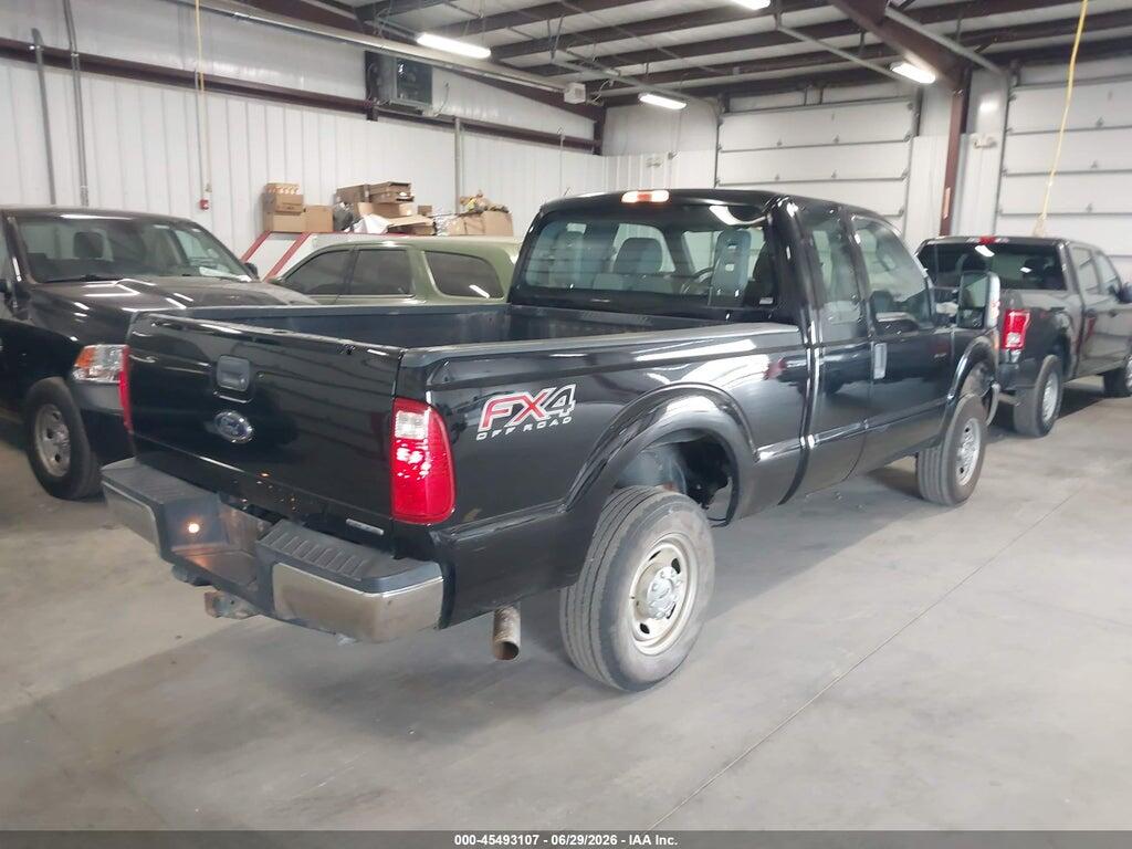 1FT7X2B66GED02980 2016 FORD F-250 photo no. 4