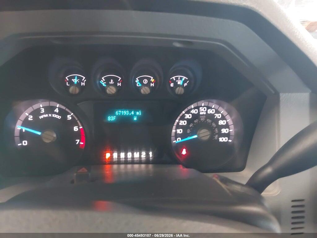 1FT7X2B66GED02980 2016 FORD F-250 photo no. 7