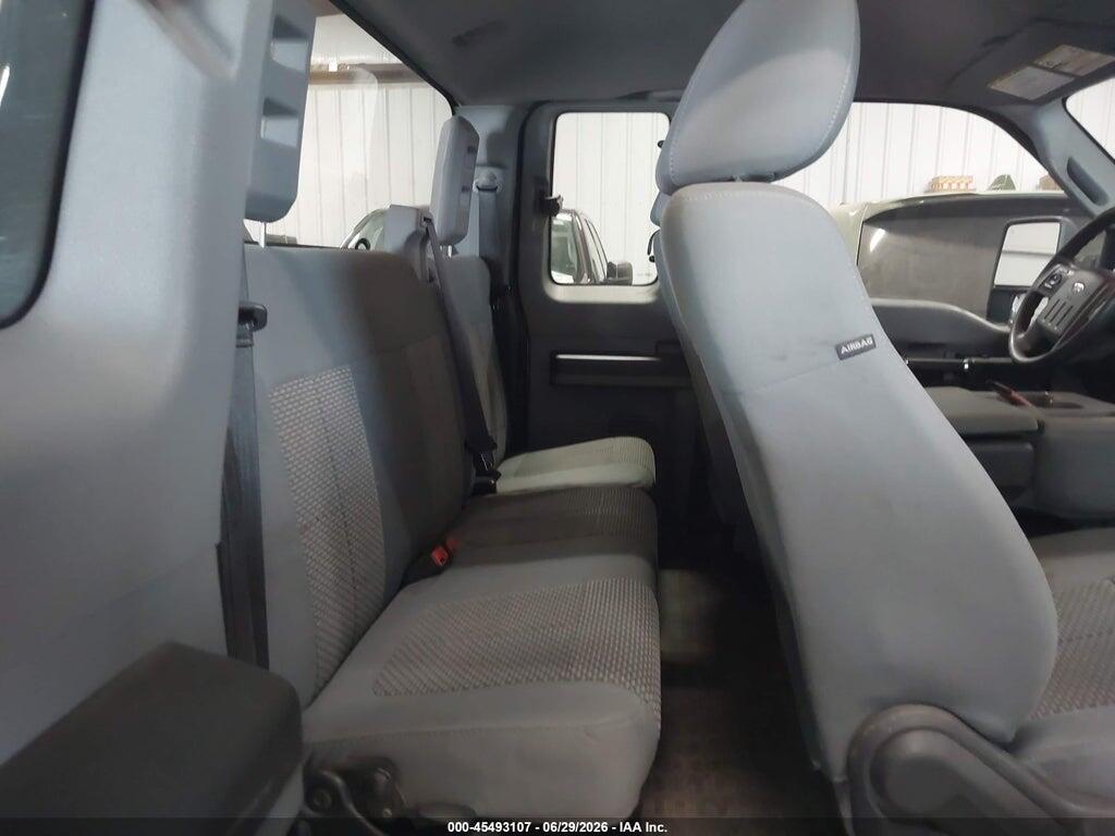 1FT7X2B66GED02980 2016 FORD F-250 photo no. 8