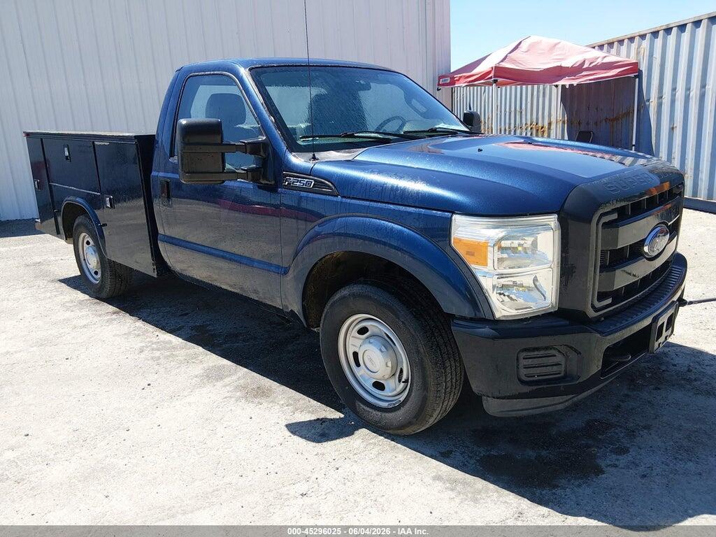 1FDBF2A63GED02431 2016 FORD F-250 photo no. 1