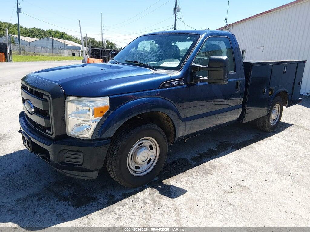 1FDBF2A63GED02431 2016 FORD F-250 photo no. 2