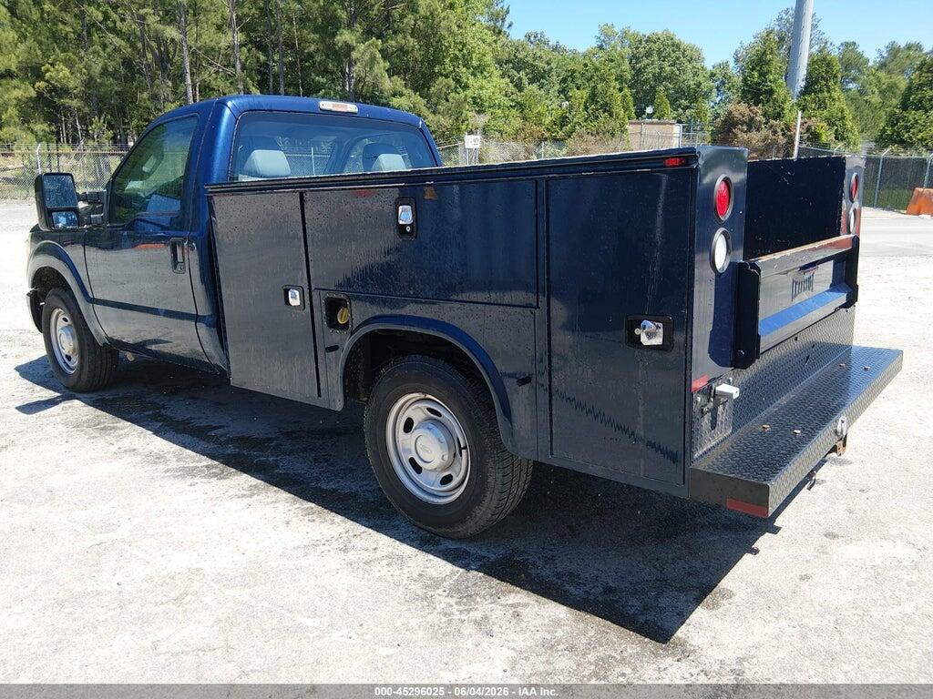 1FDBF2A63GED02431 2016 FORD F-250 photo no. 3