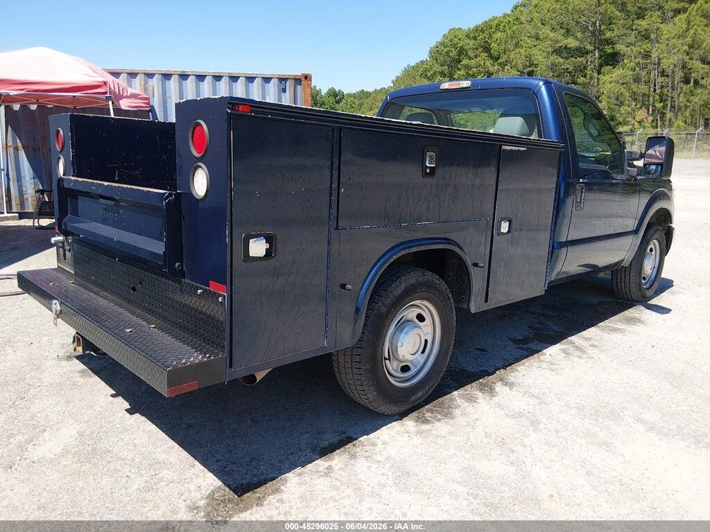 1FDBF2A63GED02431 2016 FORD F-250 photo no. 4