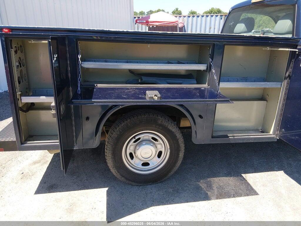 1FDBF2A63GED02431 2016 FORD F-250 photo no. 8