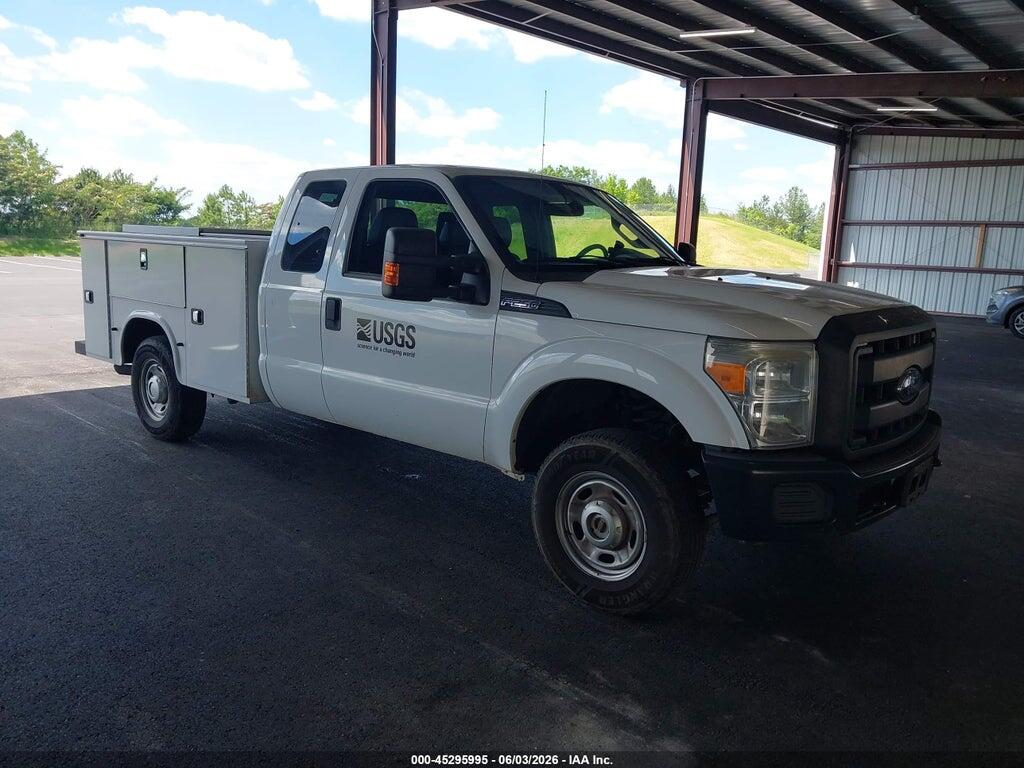 1FD7X2B6XGEC46604 2016 FORD F-250 photo no. 1