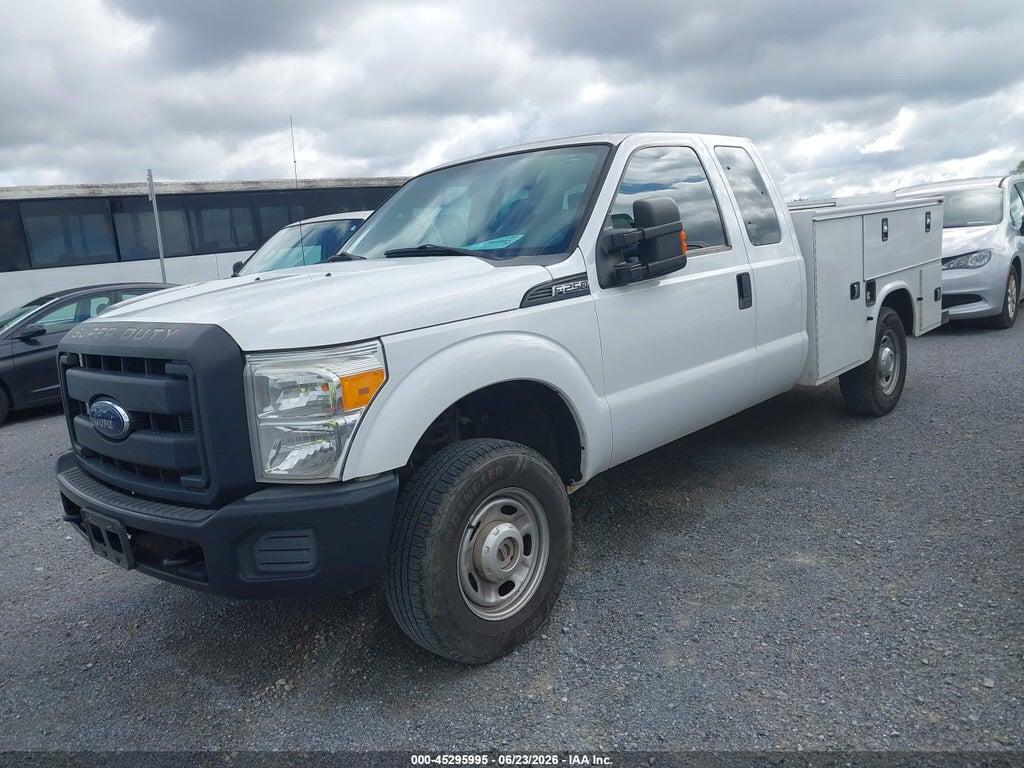 1FD7X2B6XGEC46604 2016 FORD F-250 photo no. 2