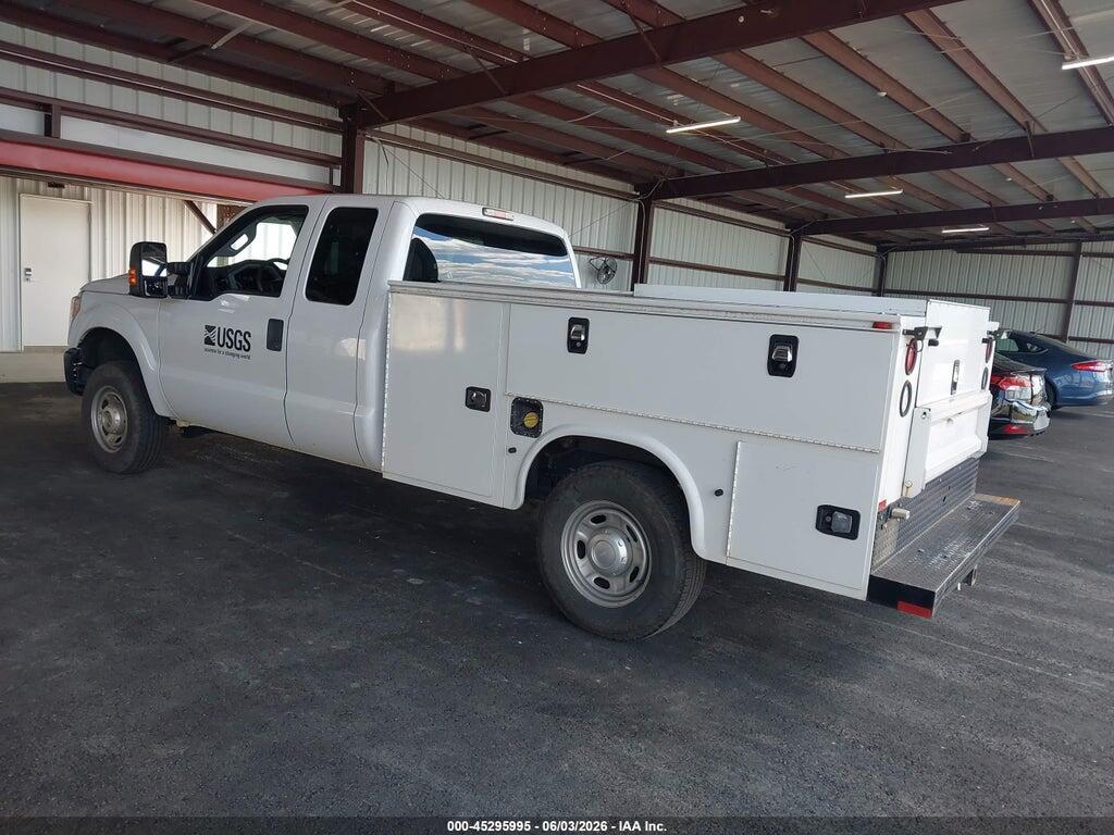 1FD7X2B6XGEC46604 2016 FORD F-250 photo no. 3