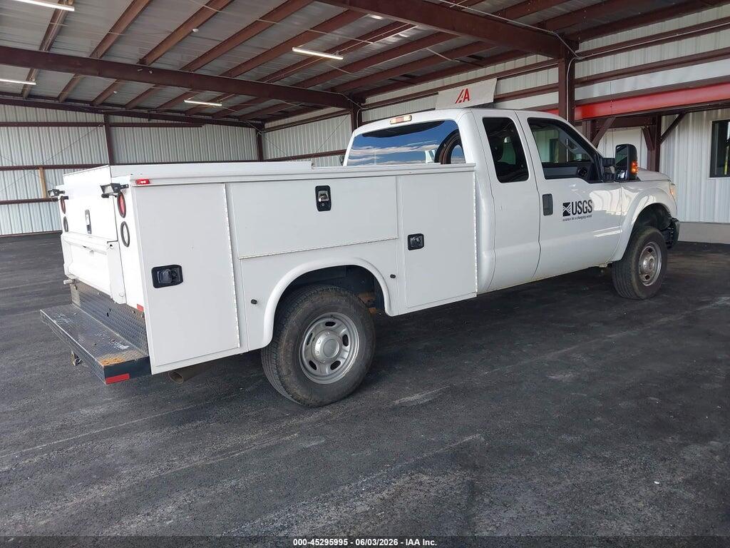 1FD7X2B6XGEC46604 2016 FORD F-250 photo no. 4