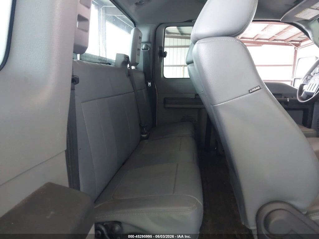 1FD7X2B6XGEC46604 2016 FORD F-250 photo no. 8