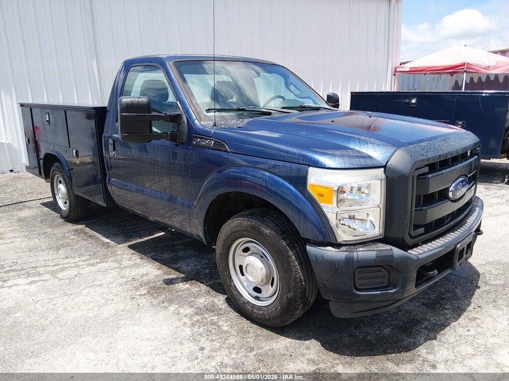 1FDBF2A61GED02430 2016 FORD F-250 photo no. 1