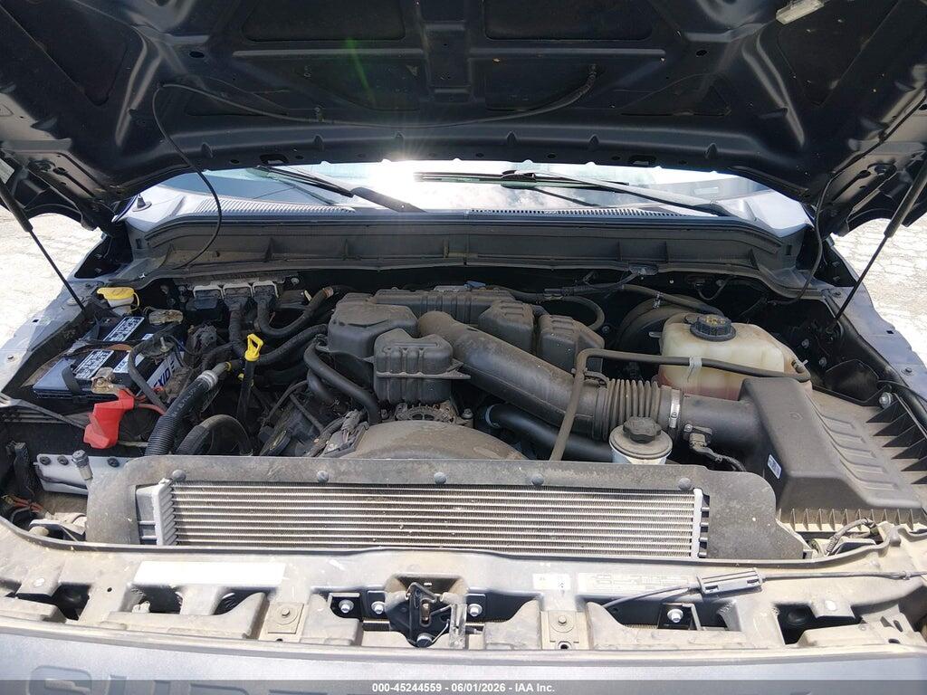 1FDBF2A61GED02430 2016 FORD F-250 photo no. 10