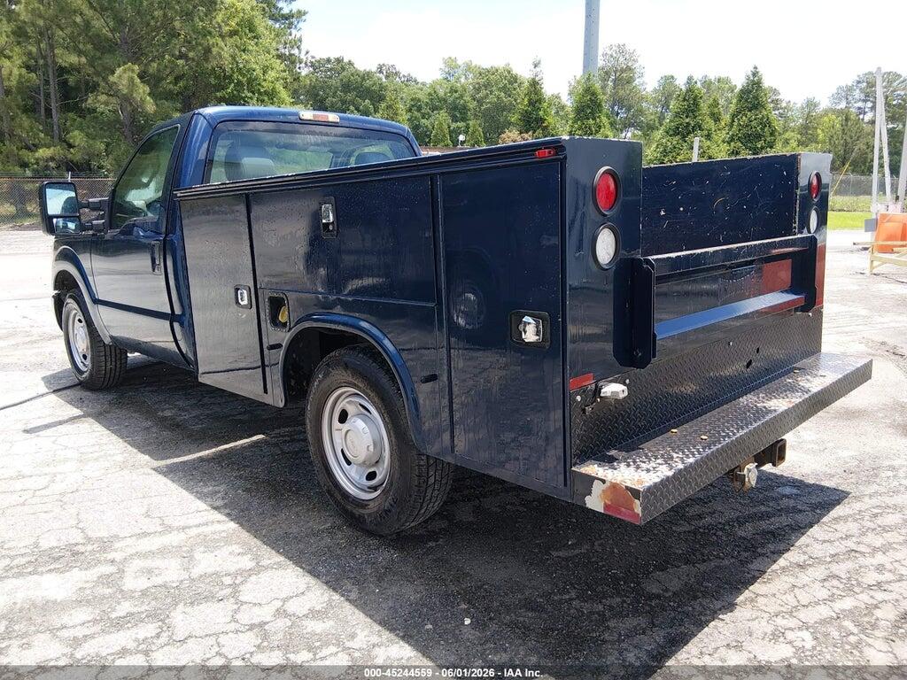 1FDBF2A61GED02430 2016 FORD F-250 photo no. 3