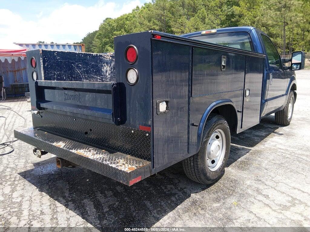 1FDBF2A61GED02430 2016 FORD F-250 photo no. 4