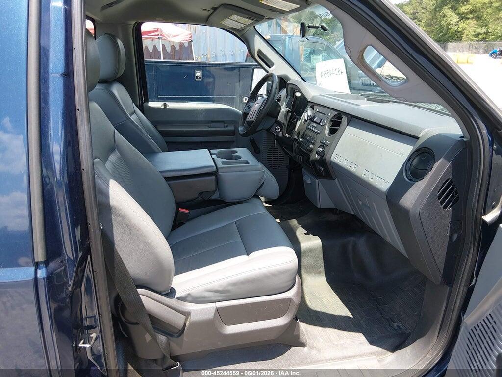 1FDBF2A61GED02430 2016 FORD F-250 photo no. 5