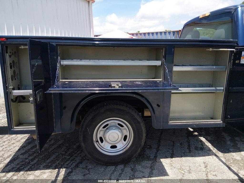 1FDBF2A61GED02430 2016 FORD F-250 photo no. 8