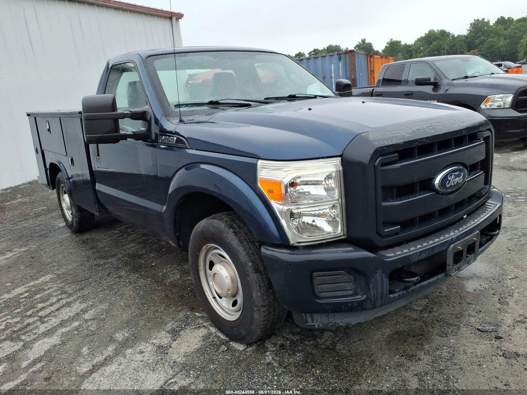 1FDBF2A67GED02433 2016 FORD F-250 photo no. 1