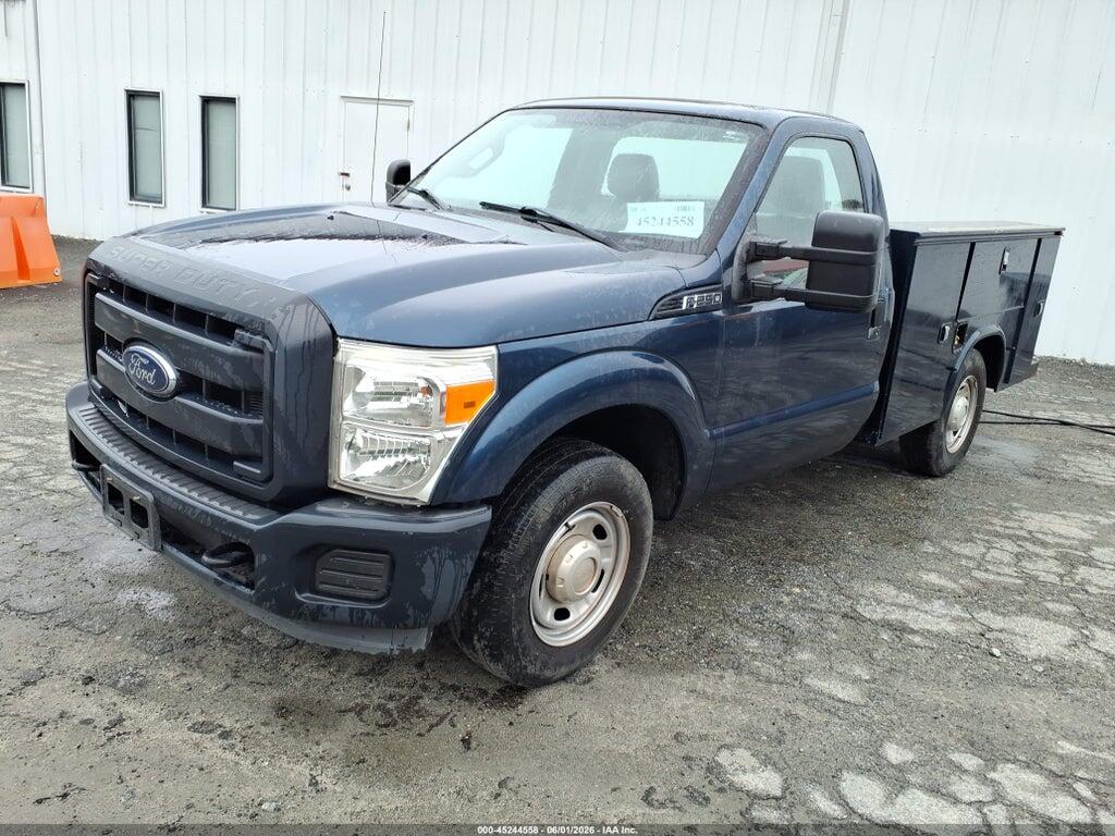 1FDBF2A67GED02433 2016 FORD F-250 photo no. 2