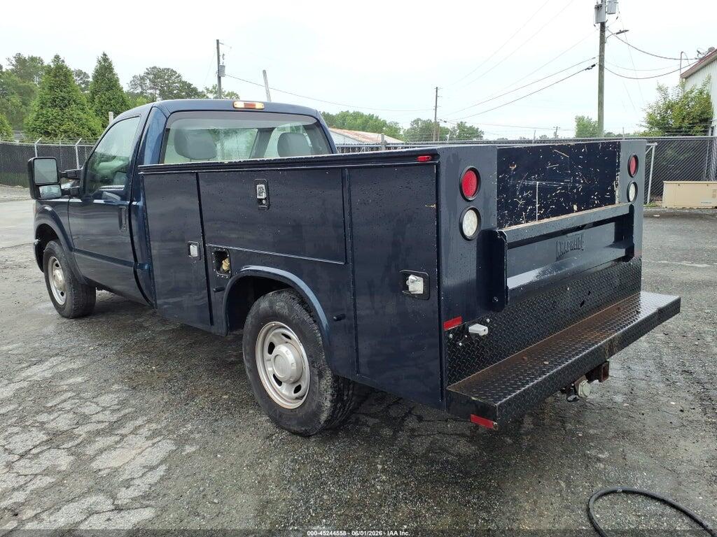 1FDBF2A67GED02433 2016 FORD F-250 photo no. 3