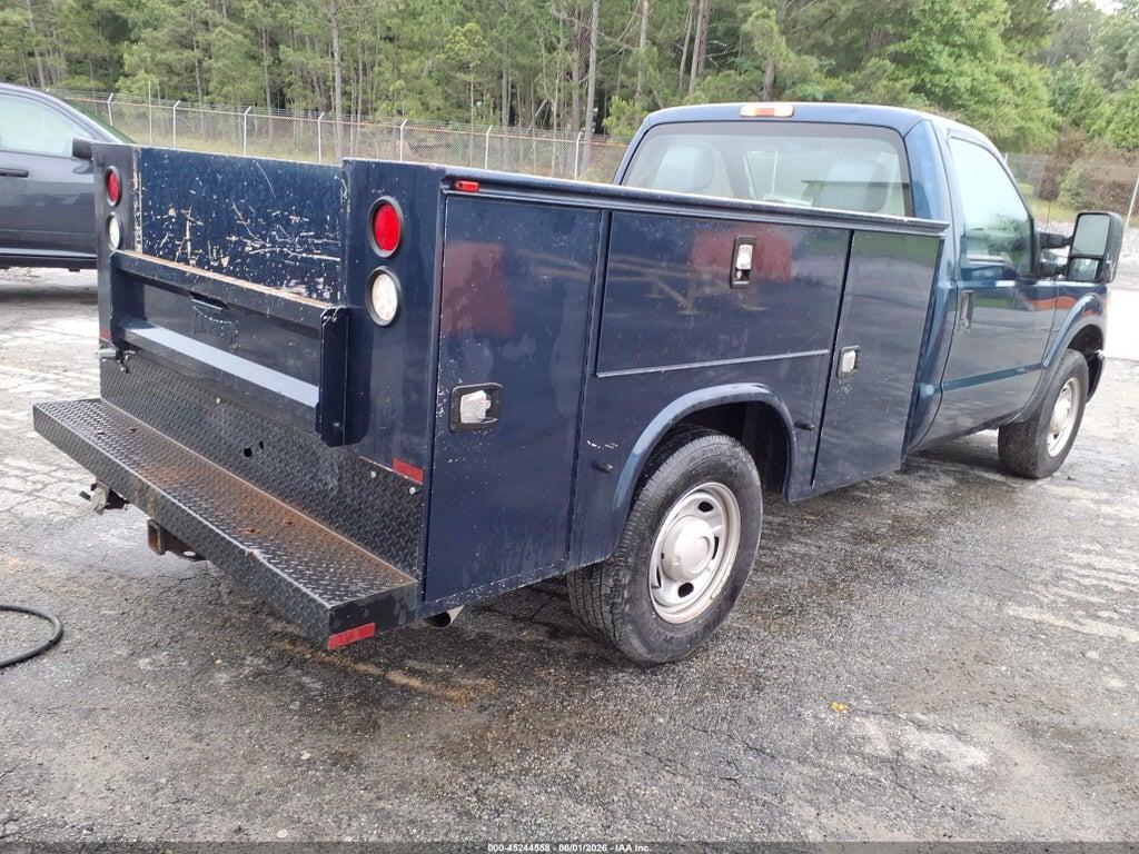 1FDBF2A67GED02433 2016 FORD F-250 photo no. 4