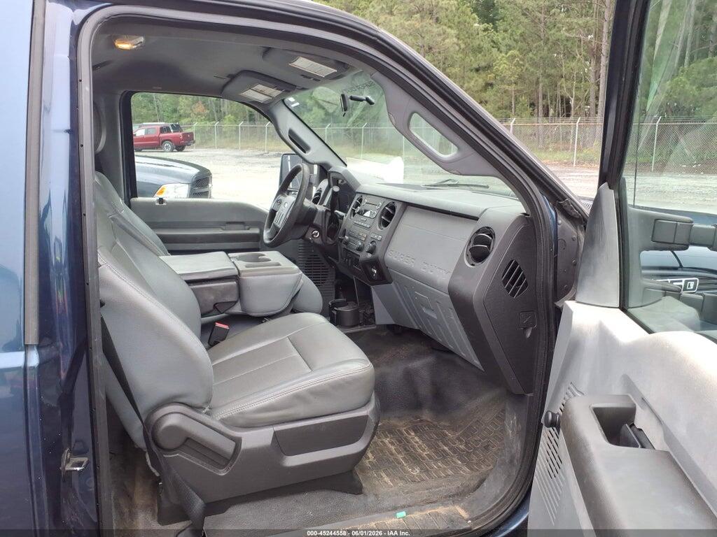 1FDBF2A67GED02433 2016 FORD F-250 photo no. 5